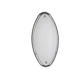 Svietidlá Prezent Kúpelňové nástenné stropné svietidlo NEPTUN 1xE14/40W/230V chróm IP44 