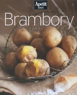Národná kuchyňa - ostatné Brambory - Kolektív autorov