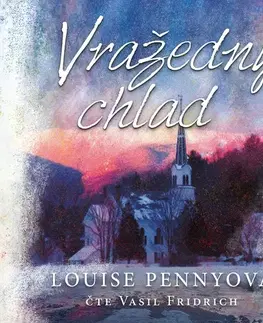Detektívky, trilery, horory Témbr Vražedný chlad