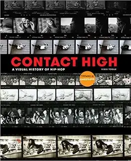 Film, hudba Contact High - Vikki Tobak