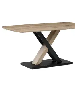 Jedálenské stoly Jedálenský stôl HT-W1570 SRE Autronic