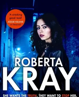 Detektívky, trilery, horory Payback - Roberta Kray