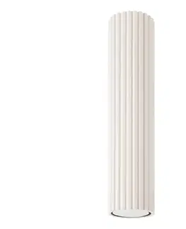 Svietidlá  SL.1589 - Bodové svietidlo KARBON 1xGU10/10W/230V 30 cm krémová SL.1589