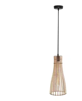 Svietidlá  Luster na lanku BOTTLE 1xE27/24W/230V 5907623612656