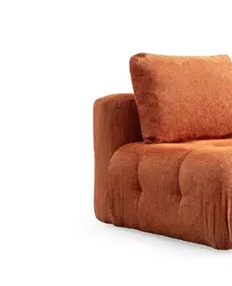 Kreslá Kreslo / Jednomiestna pohovka Amaris O1 - Orange