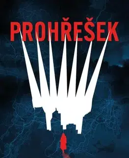 Detektívky, trilery, horory Dr. Halifaxová 1: Prohřešek - Roger Simpson,Martin Urban