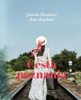 Slovenská beletria Cesta poznania - Jarmila Slováková,Lívia Angelová