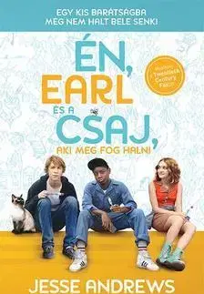 Sci-fi a fantasy Én, Earl és a csaj, aki meg fog halni - Jesse Andrews