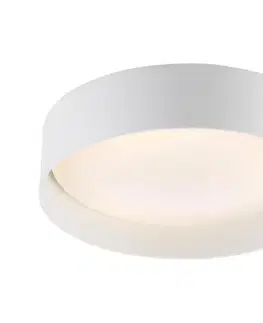 Svietidlá Schöner Wohnen 14593-16 - stmievateľné LED stropné svietidlo TAVOLI LED/10W/230V biela + diaľkové ovládanie 14593-16