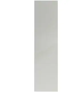 Dvierka a čelá zásuviek pre kuchynske skrinky Kuchynská predná časť D60rwn(L/P) L9 K900 Bianco Hg Griii