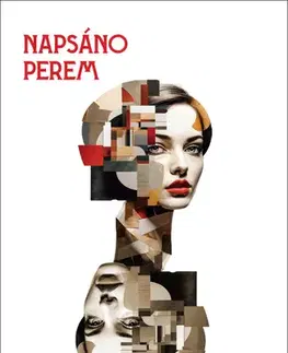 Česká beletria Napsáno perem - Lenka Petřeková