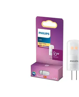 Žiarovky LED Žiarovka Philips G4/1W/12V 2700K 558799