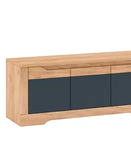 TV stolíky RTV stolík FIDEL Tempo Kondela