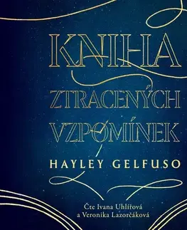 Beletria - ostatné Témbr Kniha ztracených vzpomínek