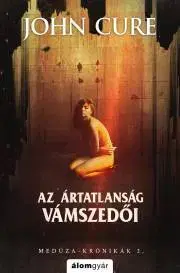 Detektívky, trilery, horory Az ártatlanság vámszedői - John Cure