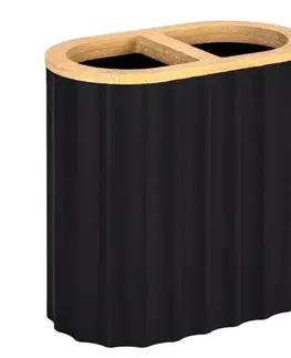 Kúpeľňové doplnky ArtAWD Pohár na kefky BELINDA