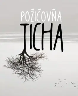 Poézia Požičovňa ticha - Ján Márton