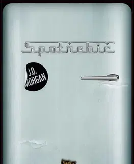 Sci-fi a fantasy Spotřebič - J. O. Morgan