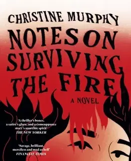 Beletria Notes on Surviving the Fire - Christine Murphy