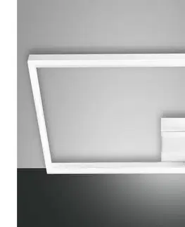 Svietidlá Fabas Luce 3394-62-102 - LED Stmievateľné svietidlo BARD LED/39W/230V 4000K biela 3394-62-102