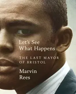 Politológia Let's See What Happens - Marvin Rees