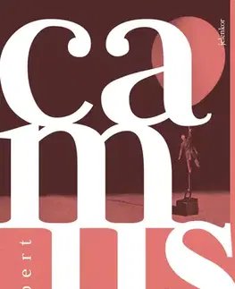 Literárna veda, jazykoveda A lázadó ember - Albert Camus