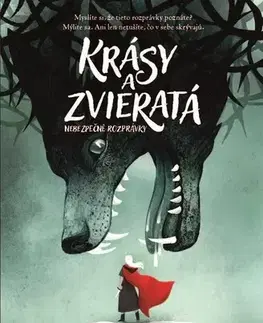 Fantasy, upíri Krásy a zvieratá - Soman Chainani,Julia Iredale,Zuzana Trstenská
