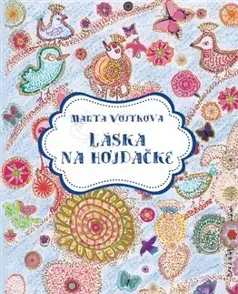 Slovenská poézia Láska na hojdačke - Marta Vojtková