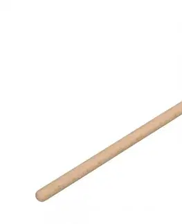 Varechy DŘEVOTVAR - Vareška guľatá s rohom 35 cm, drevená