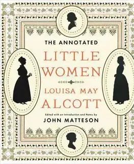 V cudzom jazyku The Annotated Little Women - Louisa May Alcott
