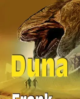 Sci-fi a fantasy Duna - Herbert Frank