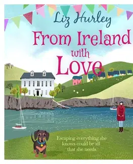Romantická beletria Saga Egmont From Ireland With Love (EN)