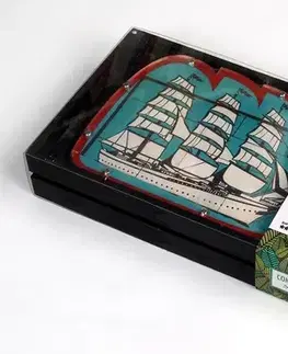RecentToys RecentToys  RecentToys Loď vo fľaši