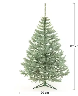 Vianočné stromčeky NABBI Christee 18 vianočný stromček 120 cm