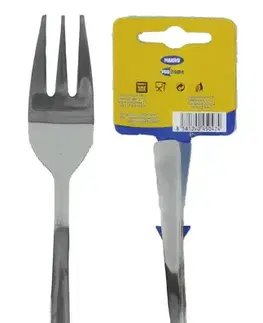 Príbory MAKRO - Vidlička dezertná, balenie 6ks Gastro