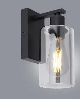 Moderné lampy do obývačky Nástenné svietidlo 15465T K1