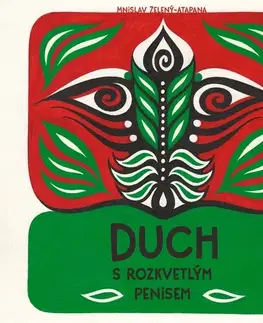Novely, poviedky, antológie Tympanum Duch s rozkvetlým penisem