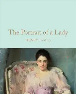 Cudzojazyčná literatúra The Portrait of a Lady - Henry James