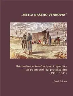 Sociológia, etnológia Metla našeho venkova! - Pavel Baloun