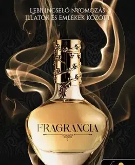Detektívky, trilery, horory Fragrancia - Paul Richardot,Blanka Réti