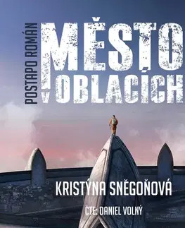 Sci-fi a fantasy Nakladatelství Epocha Město v oblacích