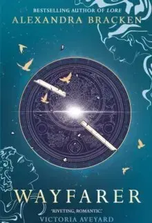 Fantasy, upíri Wayfarer - Passenger 2 - Alexandra Bracken