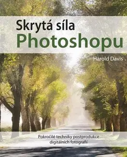 Foto, video, audio, mobil, hry Skrytá síla Photoshopu - Harold Davis