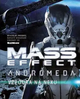Sci-fi a fantasy Vzpoura na Nexu - Jason M. Hough,K.C. Alexander