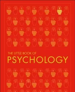 Psychológia, etika Big Ideas: The Little Book of Psychology