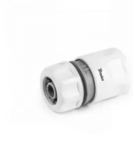 Kompostéry Kinekus Rýchlospojka WL na hadicu 1/2"-5/8" biela