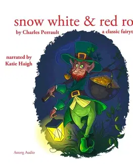 Pre deti a mládež Saga Egmont Snow White and Rose Red, a Fairy Tale (EN)