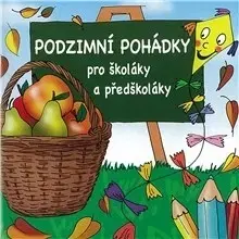 Pre deti a mládež Popron Music Podzimní pohádky pro školáky a předškoláky