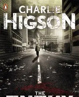 Young adults The Enemy - Charlie Higson