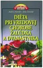Zdravoveda, ochorenia, choroby Diéta pri vredovej chorobe žalúdka a dvanástnika - Daniela Tůmová